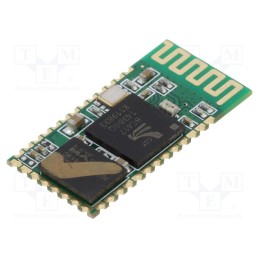 1 pcs x OKYSTAR - OKY3372-1 - Module: Bluetooth, Bluetooth v2.0 + EDR, 3.3÷3.6VDC, UART