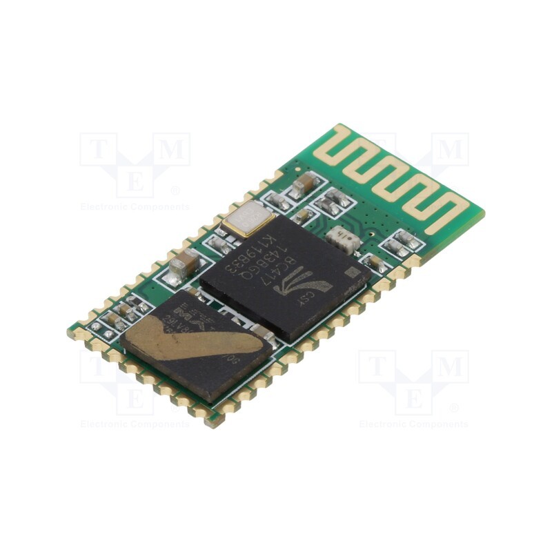 1 pcs x OKYSTAR - OKY3372-1 - Module: Bluetooth, Bluetooth v2.0 + EDR, 3.3÷3.6VDC, UART
