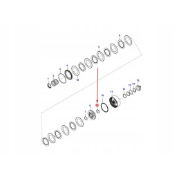 60033 lock ring 46 30 x 2 30 mm