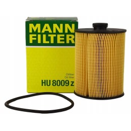 Mann oil filter vw cc 358