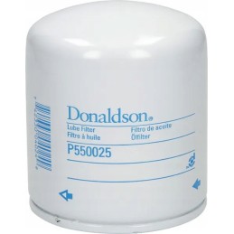 Oil filter p550025