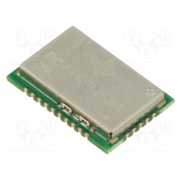 1 pcs x RADIOCONTROLLI - RC-LLCC68-868 - Module: LoRA, 868MHz, SPI, -148dBm, 1.8÷3.7VDC, 20.5dBm, SMD
