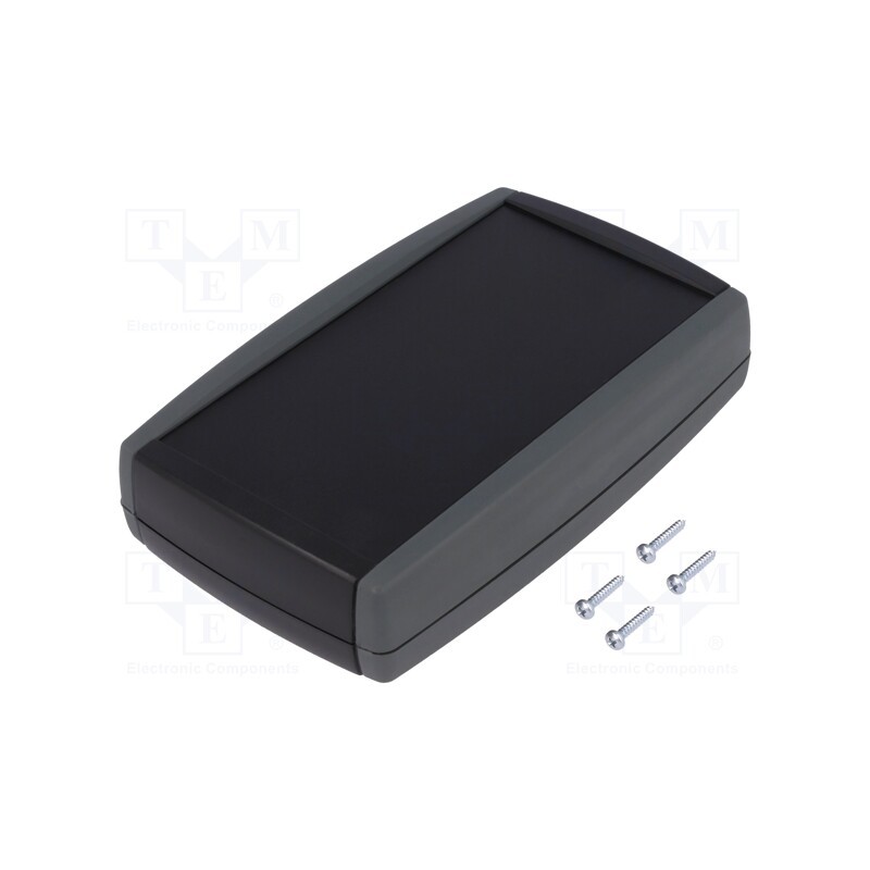 1 pcs x TEKO - TN23.29 -AS - Enclosure: multipurpose, X: 96mm, Y: 156mm, Z: 35mm, TEKNET, ABS