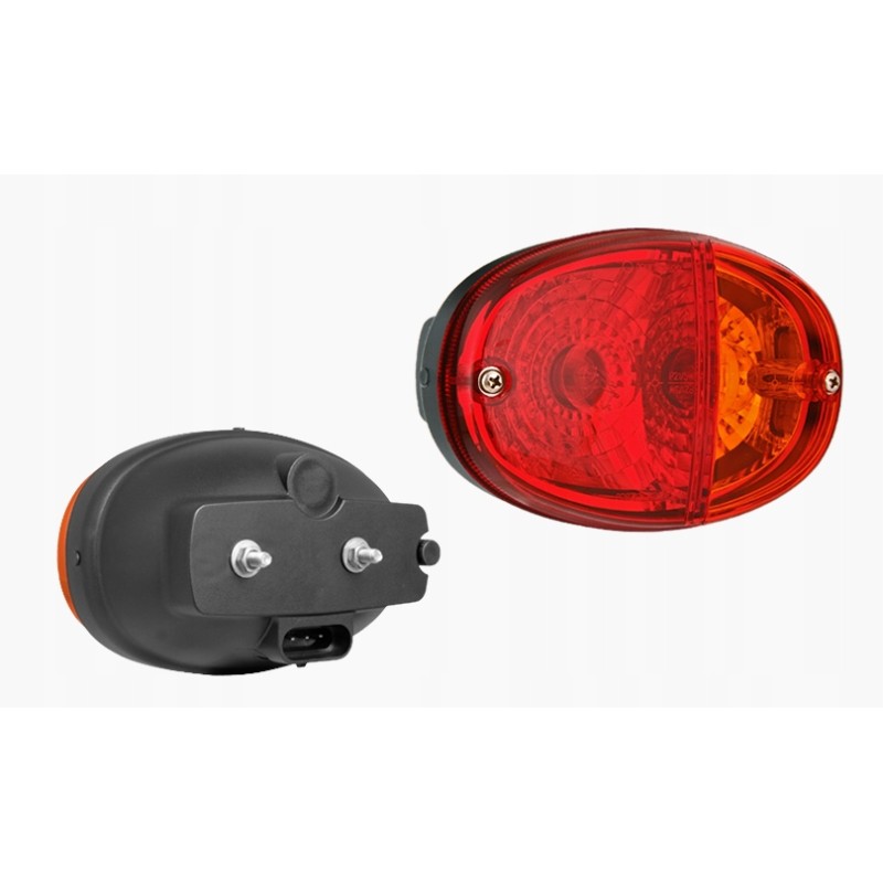 Cobo john deere jcb rear light