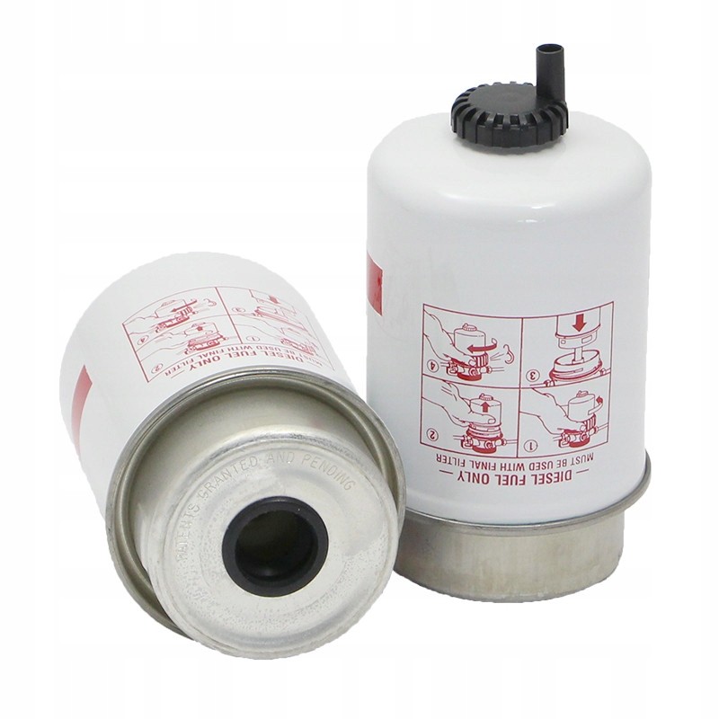 Sk3653 fuel filter SF filter replaces sn70132
