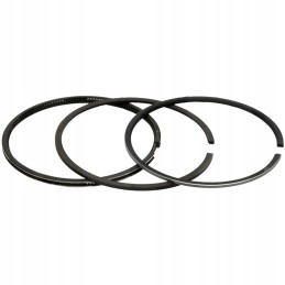 Granite piston ring set
