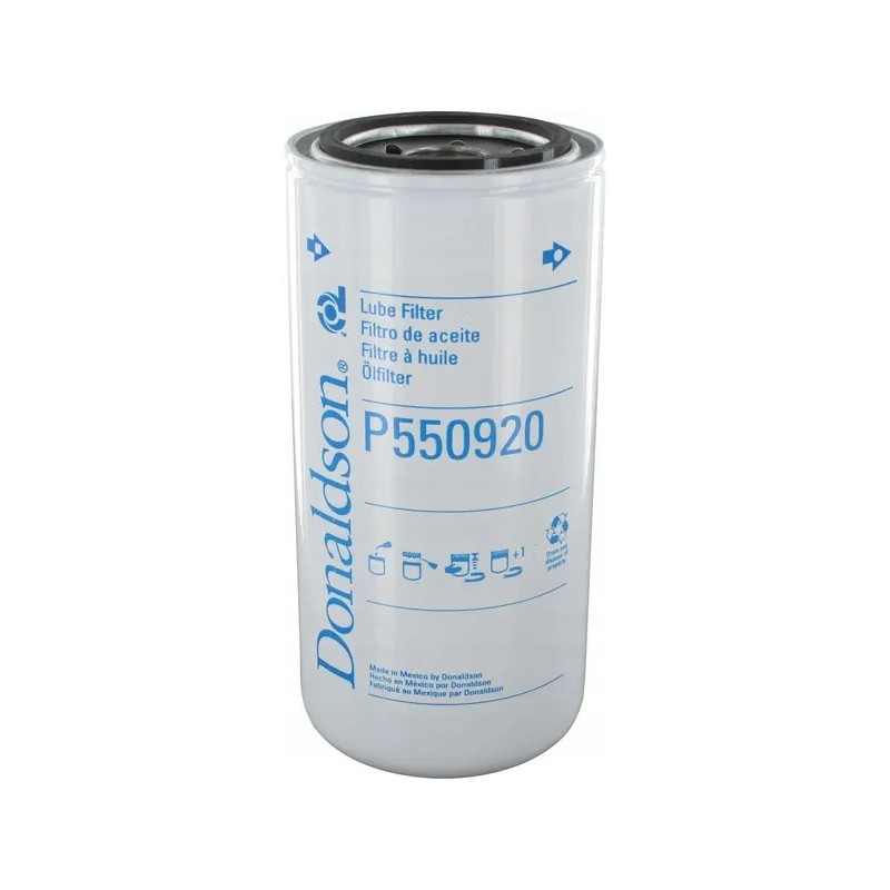 Oil filter p550920