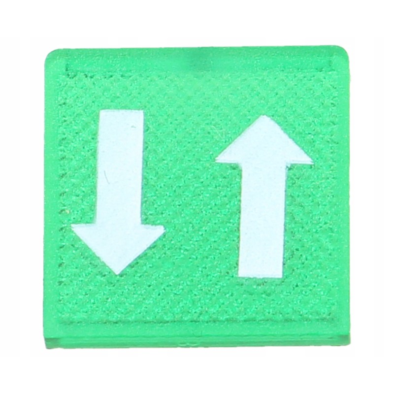 I lift the 14x14mm key switch insert