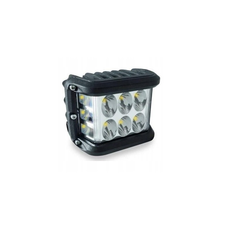 LED work lamp stroboscope lighting 12x3w