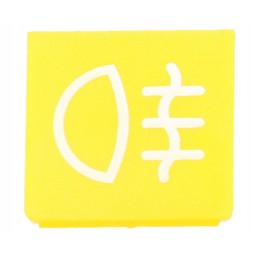 Keyboard switch insert 14x14mm light