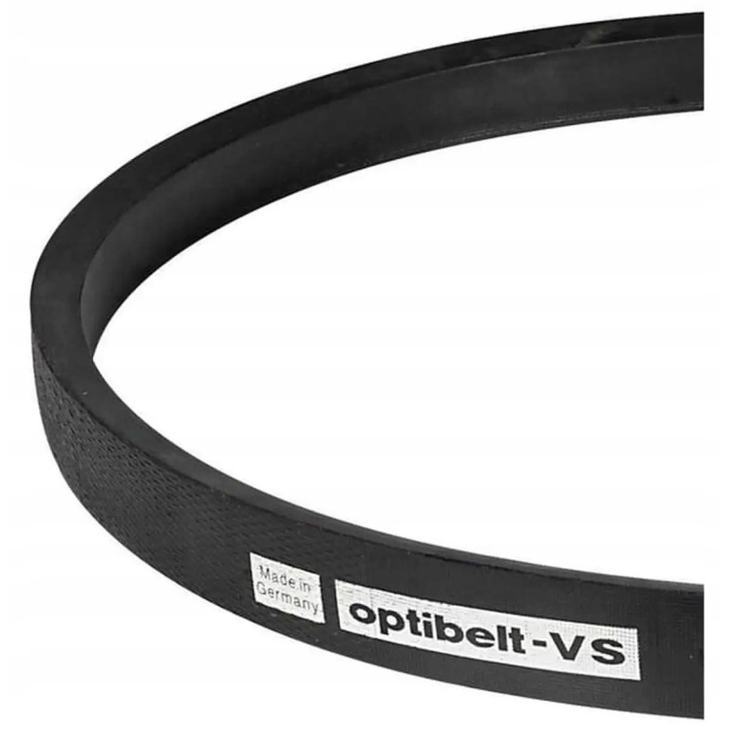 V-belt h20 optibelt h20 x 12 5 x 2150 mm