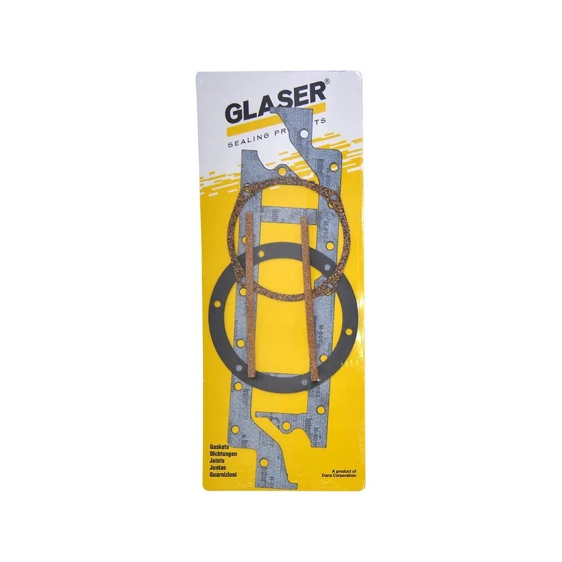 Perkins oil pan gasket