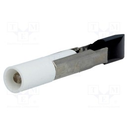 1 pcs x BRIGHTMASTER - LLED-T6/24/W - LED lamp, white, T6,8G, 24VDC