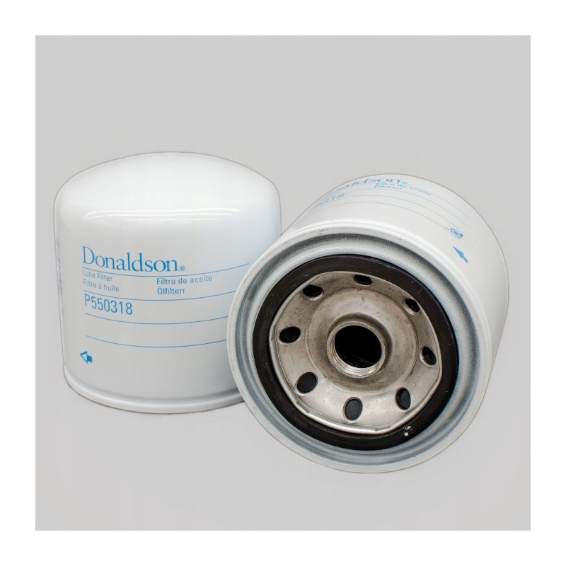 P550318 Donaldson oil filter