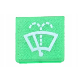 14x14mm wash button switch insert