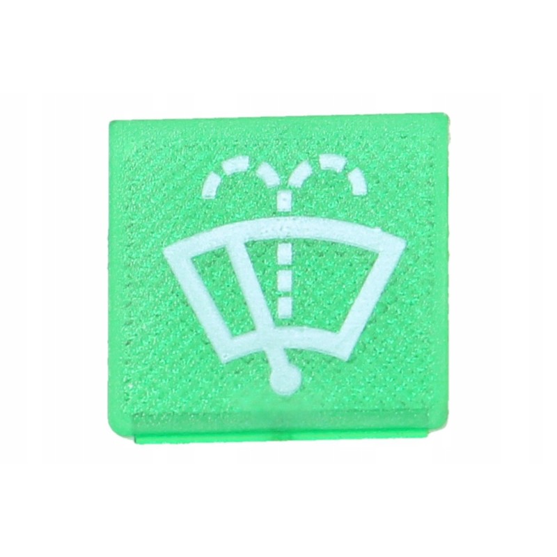 14x14mm wash button switch insert