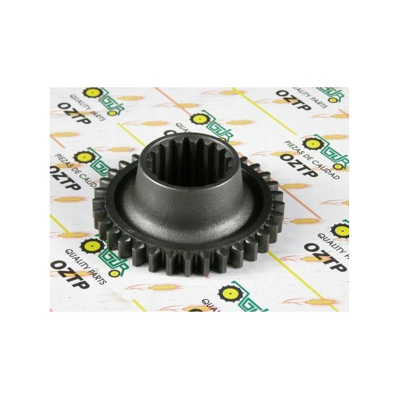 Wheel 4th gear of mf3 gear