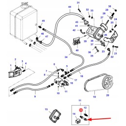 La323130450 hydraulic solenoid valve