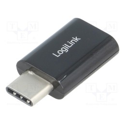 1 pcs x LOGILINK - BT0048 - BT adapter, USB C, Bluetooth 4.0 EDR,USB 3.0, A2DP,AVRCP, 3Mbps