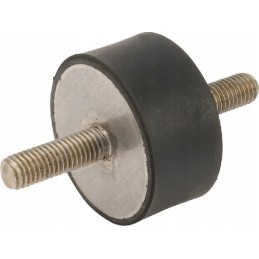 Vibration damper, stainless steel, type A
