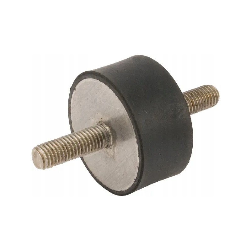 Vibration damper, stainless steel, type A