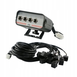 Box p50 s oil 4 24v salvarani control panel