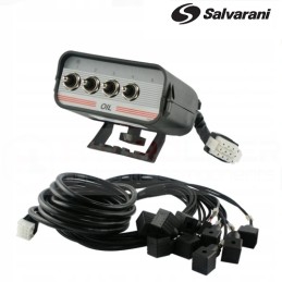 Box p50 s oil 4 24v salvarani control panel