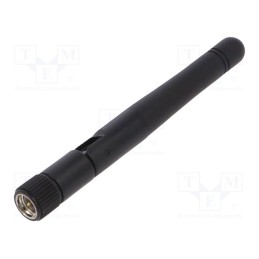 1 pcs x LINX TECHNOLOGIES - ANT-DB1-LCD-SMA - Antenna, Bluetooth,U-NII,WiFi,ZigBee, linear, SMA, -40÷80°C