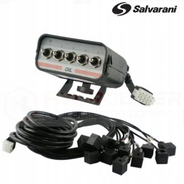 Box p50 s oil 5 24v salvarani control panel