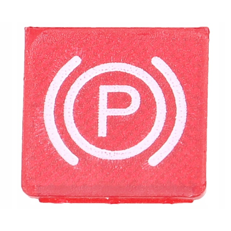 Key switch insert 14x14mm brake