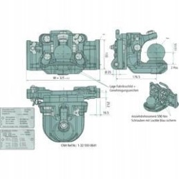 Automatic hitch 77705632533 scharmueller