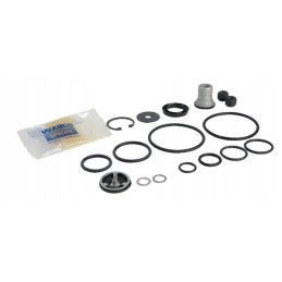 Repair kit for trailer control valve