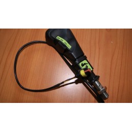 Gear lever fendt turtle zajac halves