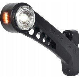 LED front and rear marker lamp and position lamp 579b