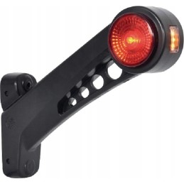 LED front and rear marker lamp and position lamp 579b