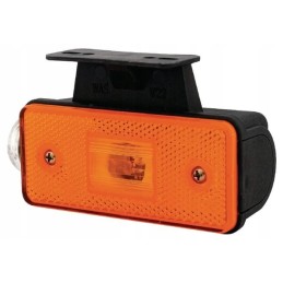 Front turn signal lamp LP glass color 170