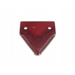 Top notched scythe blade john deere p49650 5802152