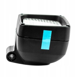 Work lamp 100mm 693lpr526365 wesem