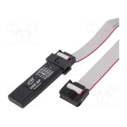 1 pcs x OKYSTAR - OKY3413 - Assoc.circ: AVR, Module: programmer, ISP,USB