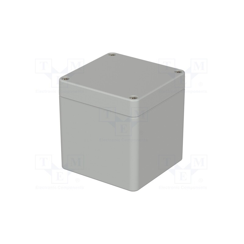 1 pcs x BOPLA - 3225000 - Enclosure: multipurpose, X: 80mm, Y: 82mm, Z: 85mm, EUROMAS, ABS, IP66