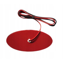 LED outline lamp, marker lighting, colors