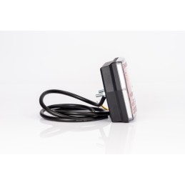 Universal LED rear lamp ft 122