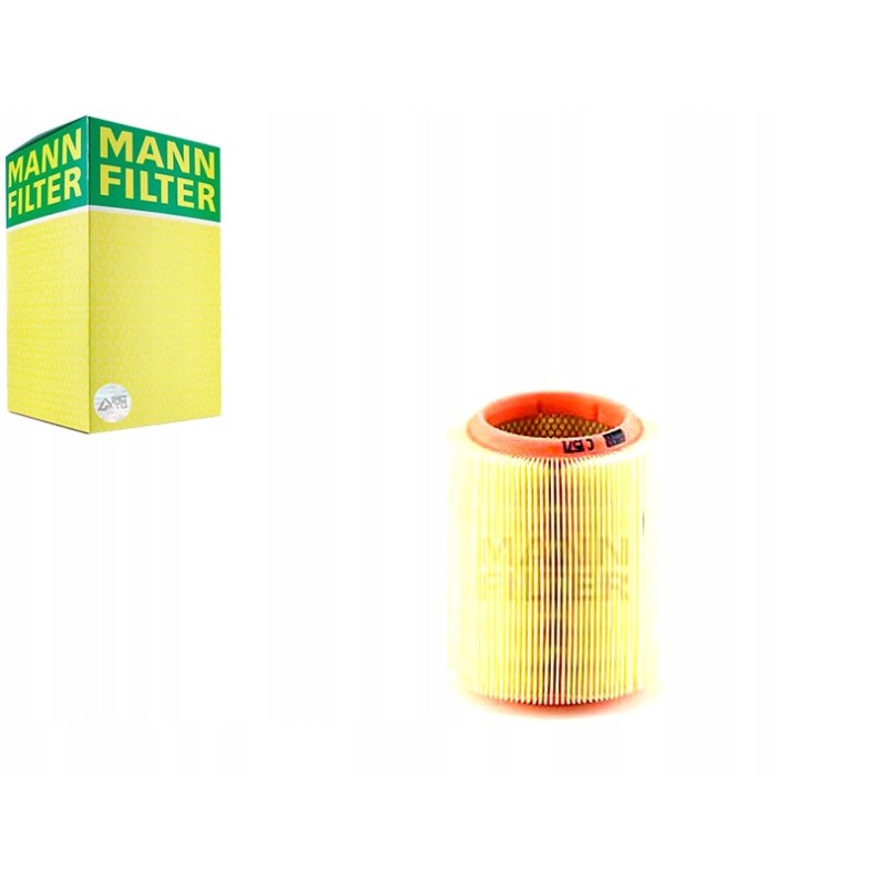 Land Rover Mann filter air filter