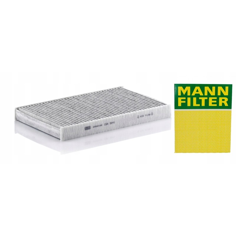 Lancia Mann CUK3241 cabin air filter