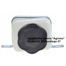 Brake fluid tank for Zetor 70112712 86227