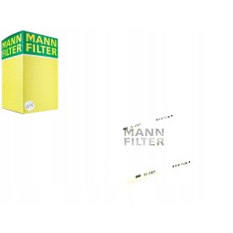 Honda Civic 01 cabin filter 2 pcs mann filter