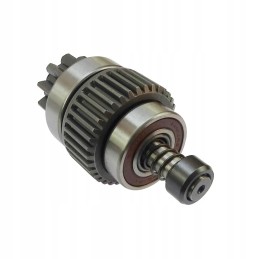 John Deere magneton starter coupling assembly