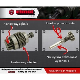 John Deere magneton starter coupling assembly