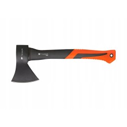 Universal ax with a fiberglass 1000 handle