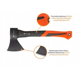 Universal ax with a fiberglass 1000 handle